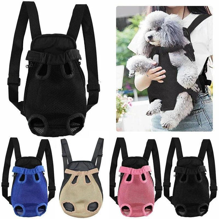 Camouflage Pet Carrier Backpack - themiraclebrands.com