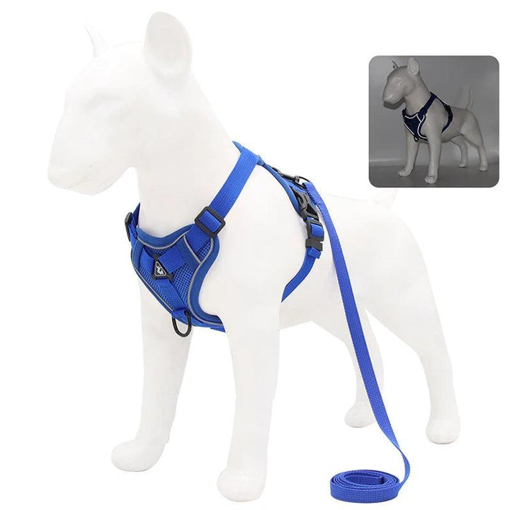 No Pull Dog Harness and Leash Set - themiraclebrands.com