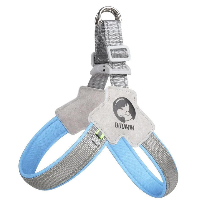 Adjustable Dog Harness for Small Medium Dogs - themiraclebrands.com