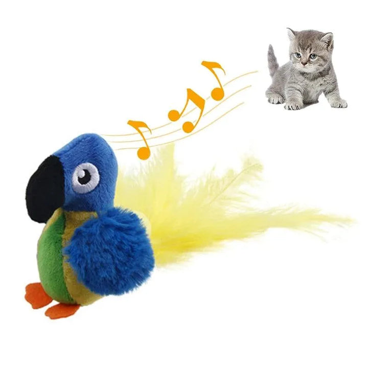 GiGwi Cat Toys Melody Feather Chaser - themiraclebrands.com