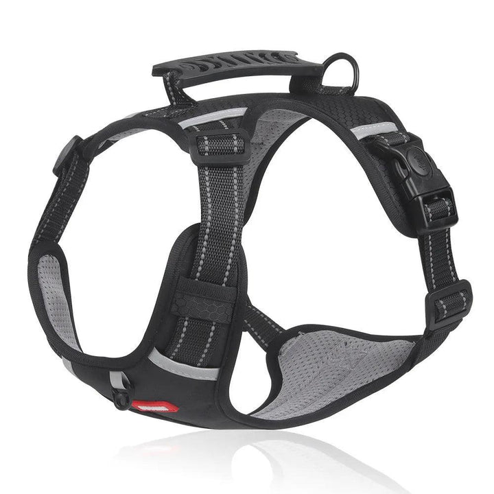 Reflective Adjustable Pet Harness - themiraclebrands.com