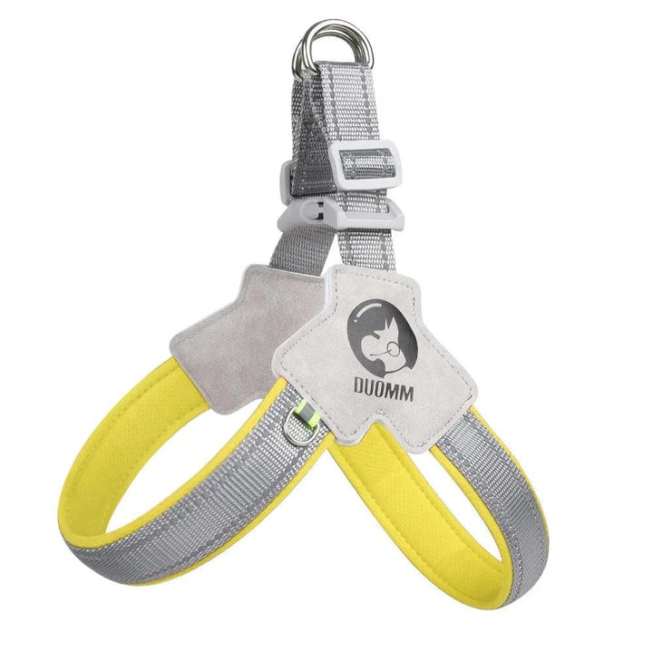 Adjustable Dog Harness for Small Medium Dogs - themiraclebrands.com