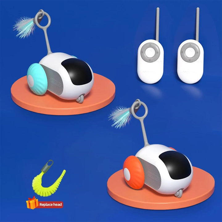 Smart Cat Toy Car - themiraclebrands.com