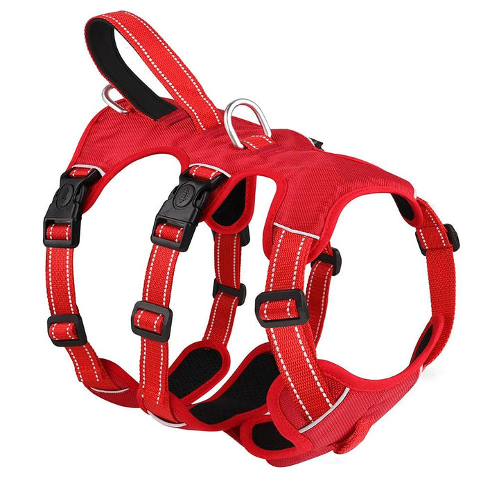 Reflective Dog Harness Vest - themiraclebrands.com