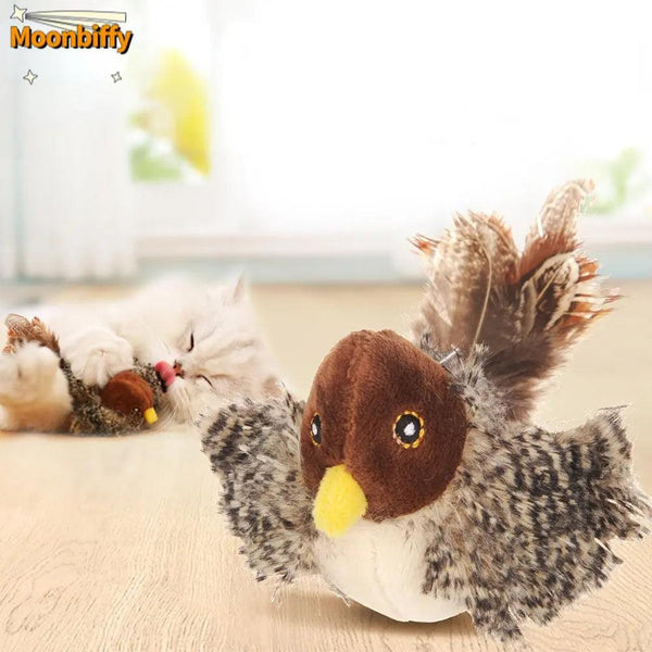 GiGwi Cat Toys Melody Feather Chaser - themiraclebrands.com