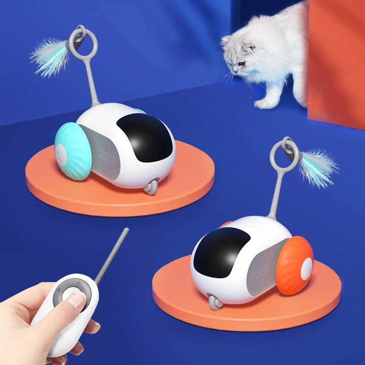 Smart Cat Toy Car - themiraclebrands.com