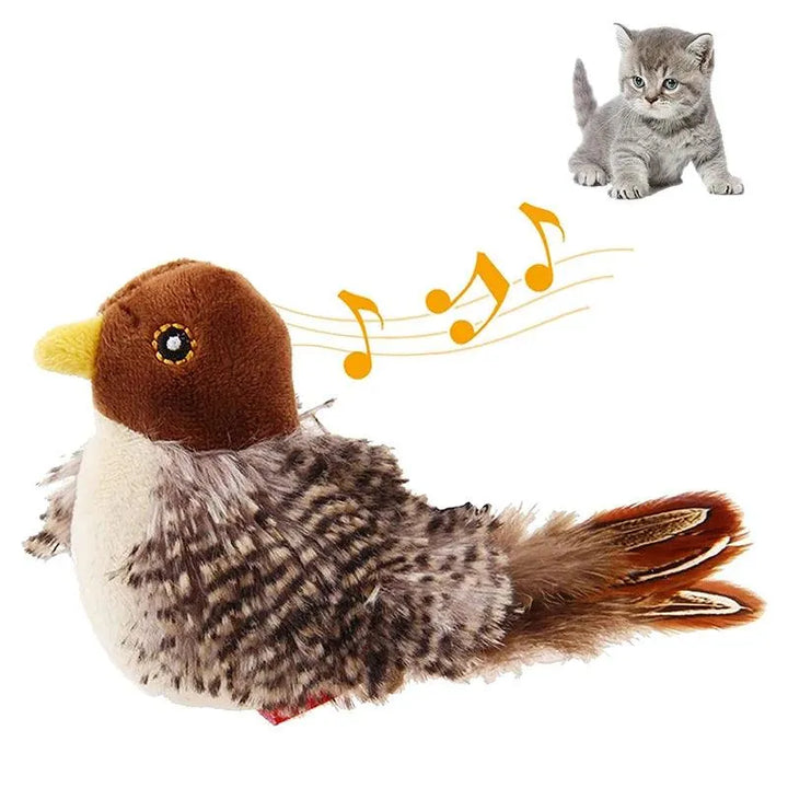 GiGwi Cat Toys Melody Feather Chaser - themiraclebrands.com