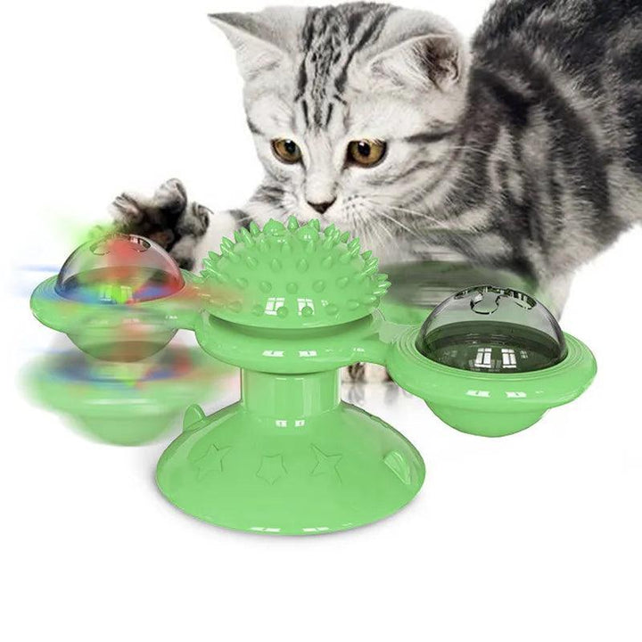 Windmill Cat Toy - themiraclebrands.com