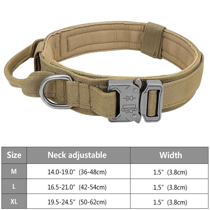 Police Dog Collar - themiraclebrands.com