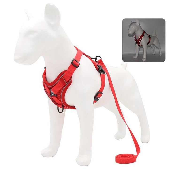 No Pull Dog Harness and Leash Set - themiraclebrands.com