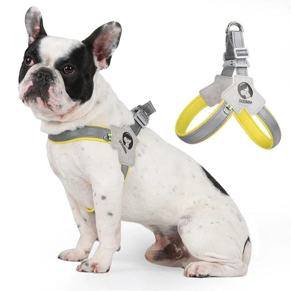 Adjustable Dog Harness for Small Medium Dogs - themiraclebrands.com