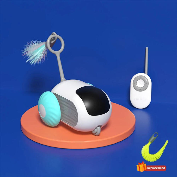 Smart Cat Toy Car - themiraclebrands.com