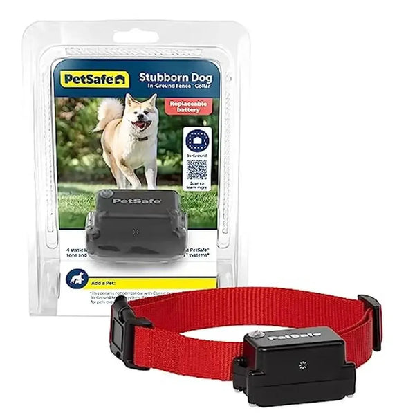 Petsafe Stubborn Dog Waterproof Fence Collar