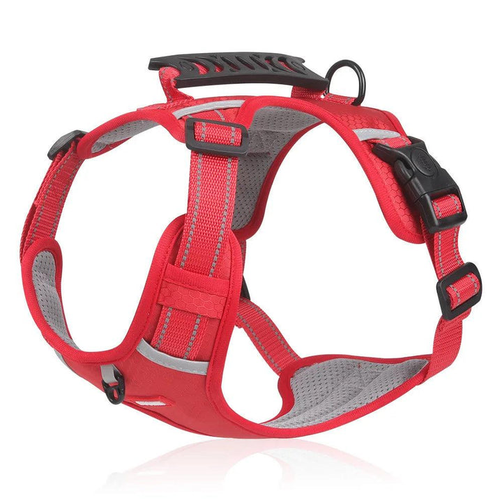 Reflective Adjustable Pet Harness - themiraclebrands.com