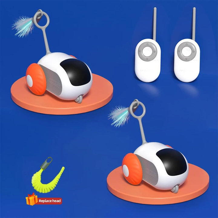 Smart Cat Toy Car - themiraclebrands.com