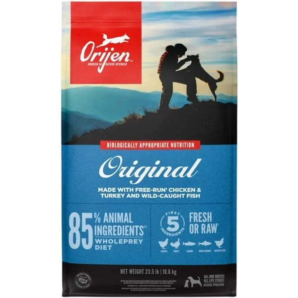 Grain-Free Dry Dog Food for All Life Stages, 23.5 lb