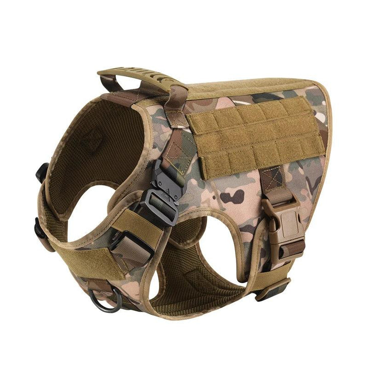 K9 Tactical Military Vest for Dogs - themiraclebrands.com