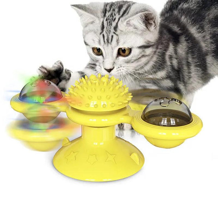 Windmill Cat Toy - themiraclebrands.com