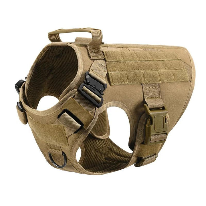 K9 Tactical Military Vest for Dogs - themiraclebrands.com