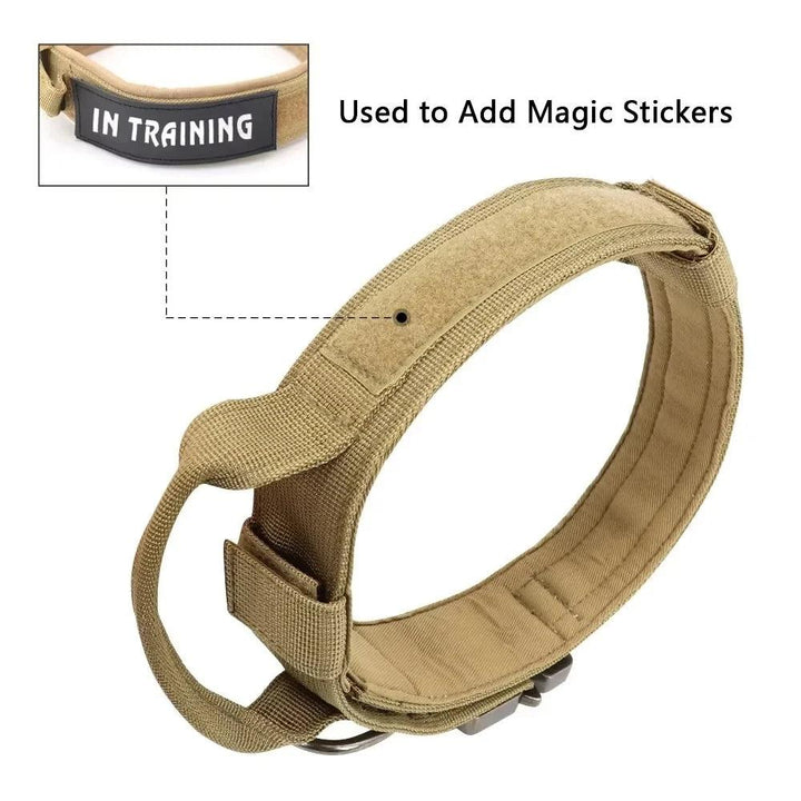 Police Dog Collar - themiraclebrands.com