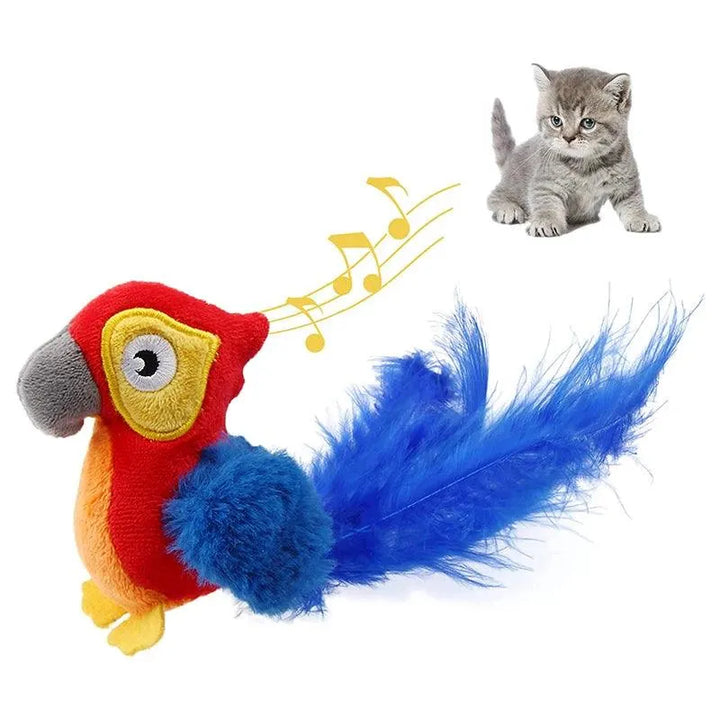 GiGwi Cat Toys Melody Feather Chaser - themiraclebrands.com