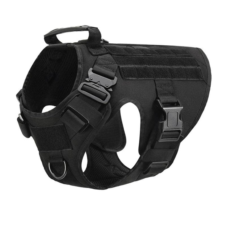 K9 Tactical Military Vest for Dogs - themiraclebrands.com