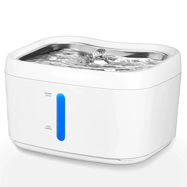 YEACHA 3L Cordless Cat Water Fountain