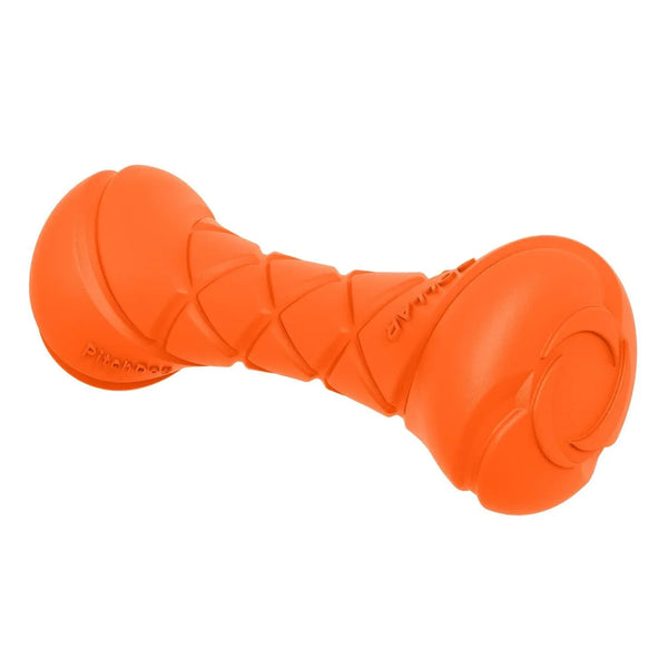 Dumbbell Dog Fetch Toy for Small & Medium Dogs