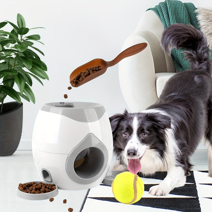 Interactive Dog Ball Launcher - themiraclebrands.com