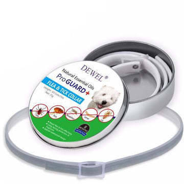 Adjustable Anti-Insect Collar for Cats & Dogs - themiraclebrands.com