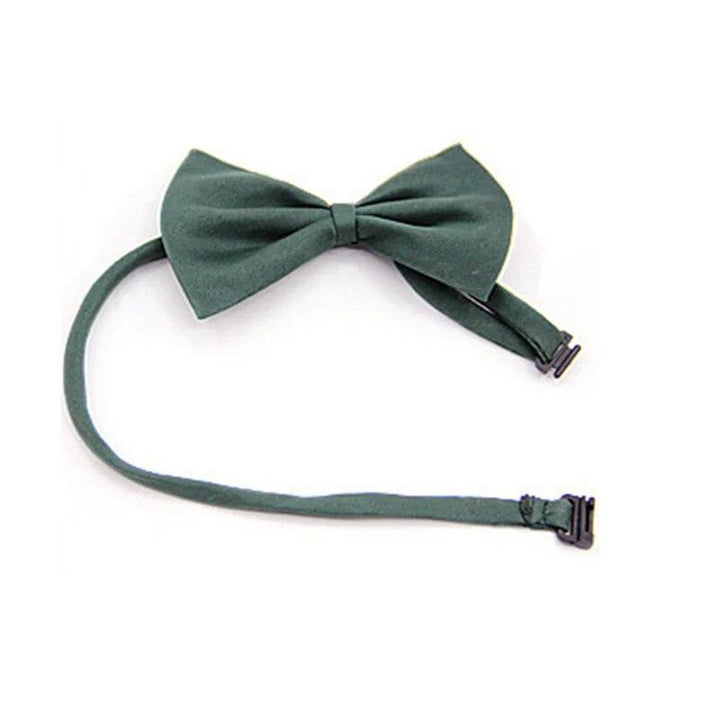 Adjustable Formal Pet Bow Tie Necklace - themiraclebrands.com