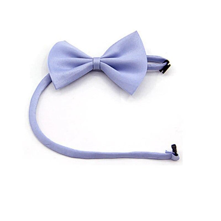 Adjustable Formal Pet Bow Tie Necklace - themiraclebrands.com