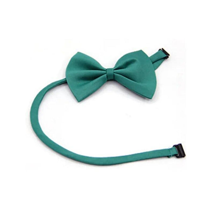 Adjustable Formal Pet Bow Tie Necklace - themiraclebrands.com