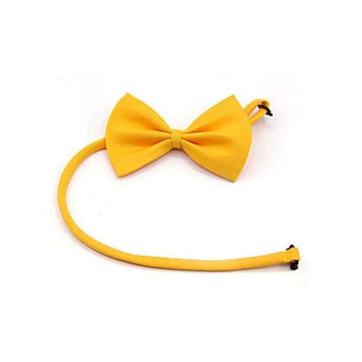 Adjustable Formal Pet Bow Tie Necklace - themiraclebrands.com