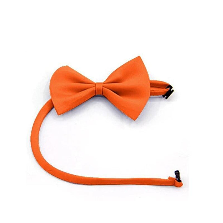 Adjustable Formal Pet Bow Tie Necklace - themiraclebrands.com