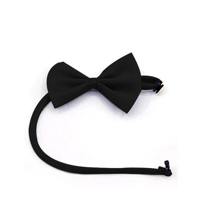 Adjustable Formal Pet Bow Tie Necklace - themiraclebrands.com