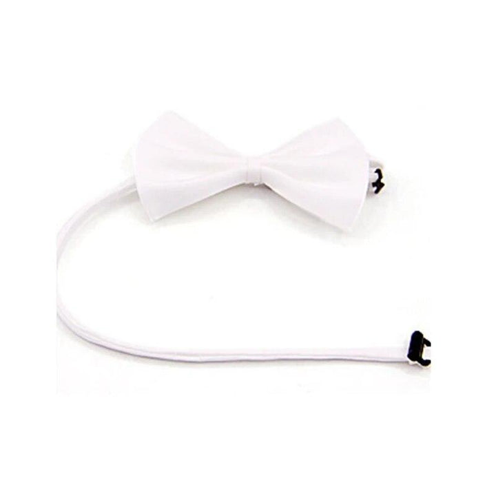 Adjustable Formal Pet Bow Tie Necklace - themiraclebrands.com