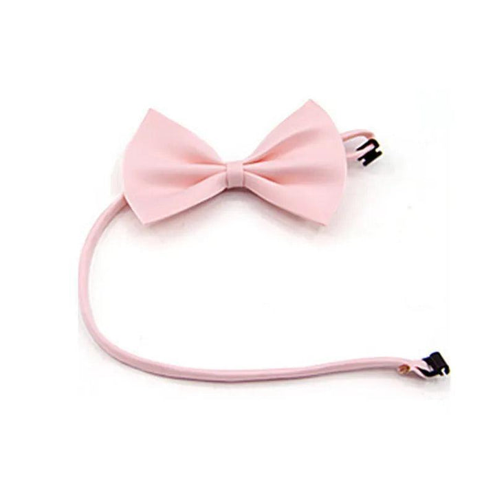 Adjustable Formal Pet Bow Tie Necklace - themiraclebrands.com