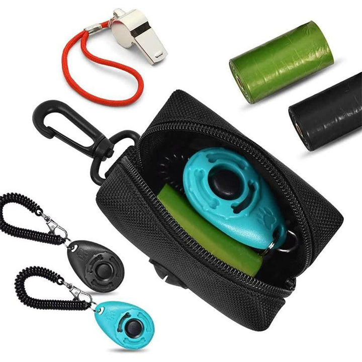 Adjustable Pet Dog Poop Bag Holder - themiraclebrands.com