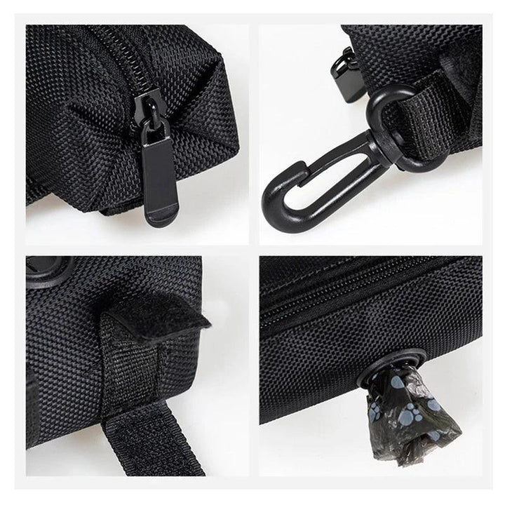 Adjustable Pet Dog Poop Bag Holder - themiraclebrands.com