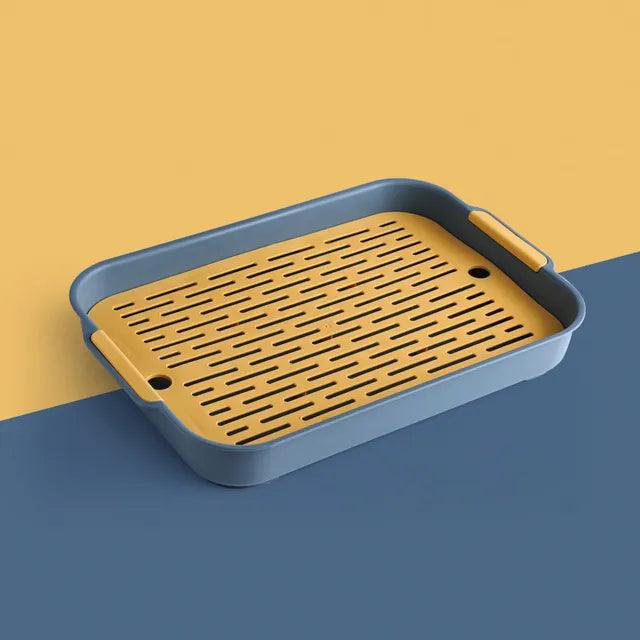 Antiturnover Small Pet Toilet Litter Box Trainer - themiraclebrands.com