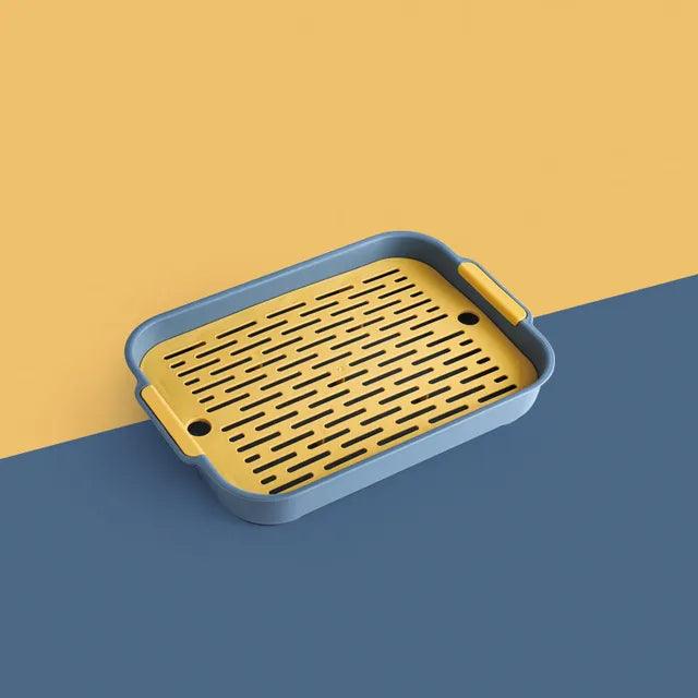 Antiturnover Small Pet Toilet Litter Box Trainer - themiraclebrands.com