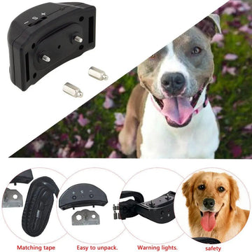 Auto Vibration Dog Anti-Bark Control Collar - themiraclebrands.com