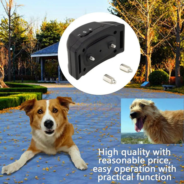 Auto Vibration Dog Anti-Bark Control Collar - themiraclebrands.com