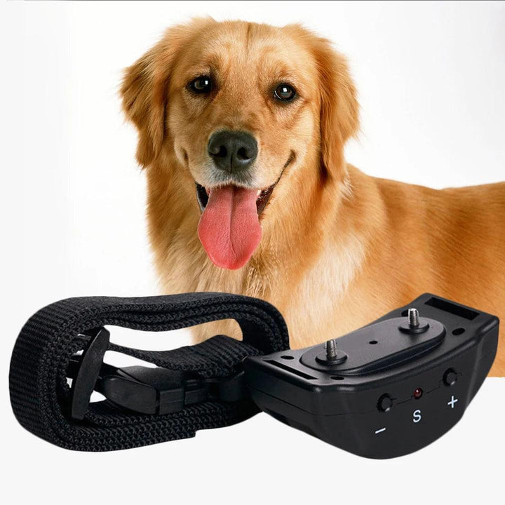 Auto Vibration Dog Anti-Bark Control Collar - themiraclebrands.com