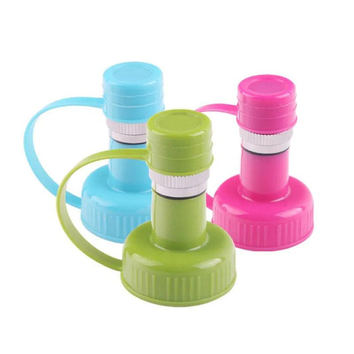 Automatic Pet Feeder with Water Bottle Head - themiraclebrands.com