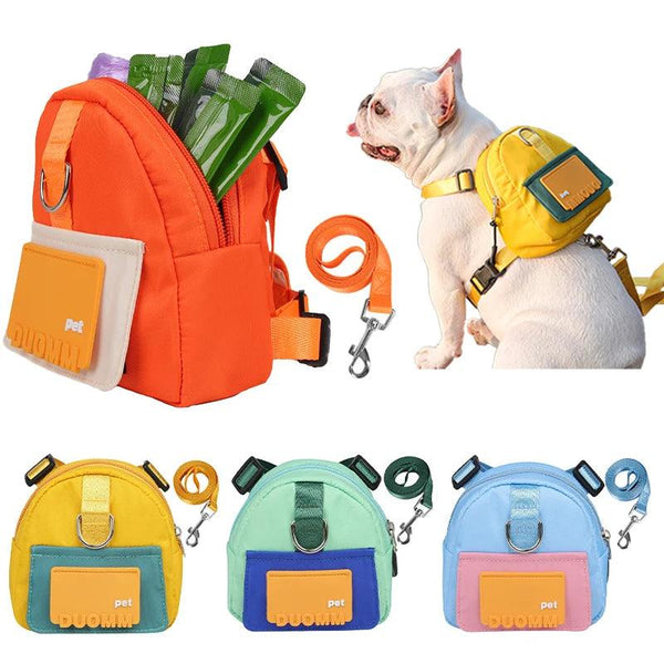 Backpack Harness with Leash Set - themiraclebrands.com