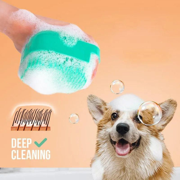 Bathroom Pet Bath Massage Gloves - themiraclebrands.com