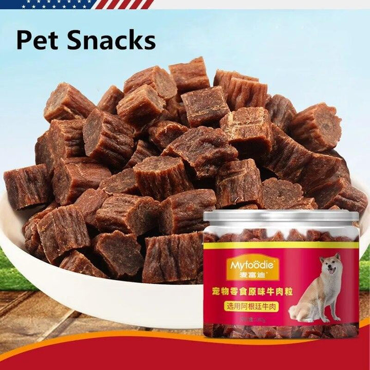 Beefy Training Rewards for Dogs - themiraclebrands.com