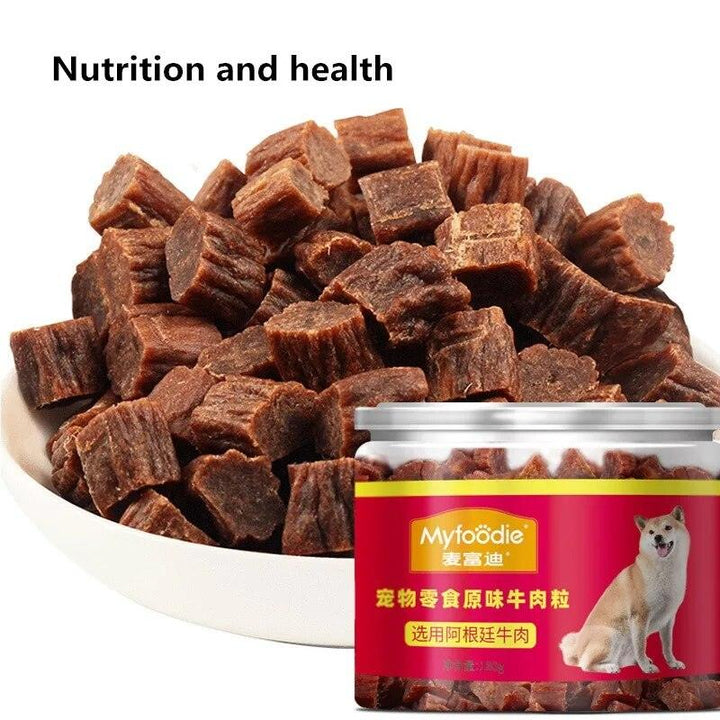 Beefy Training Rewards for Dogs - themiraclebrands.com